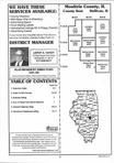 Index Map 1, Moultrie County 1998